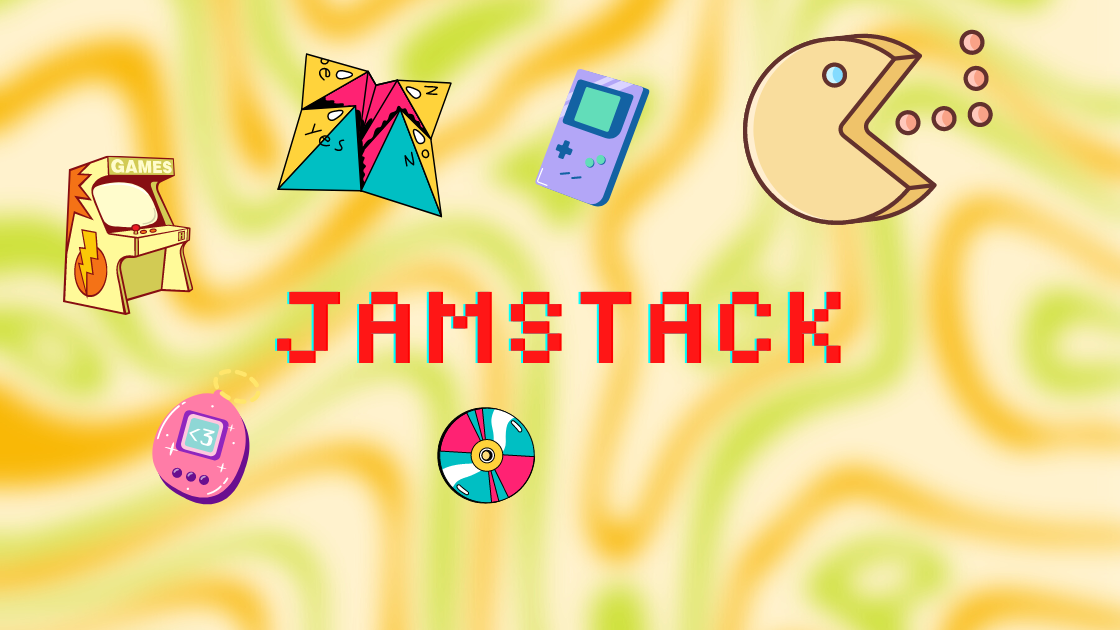 Kurzerklärung zur Programmiersprache Jamstack