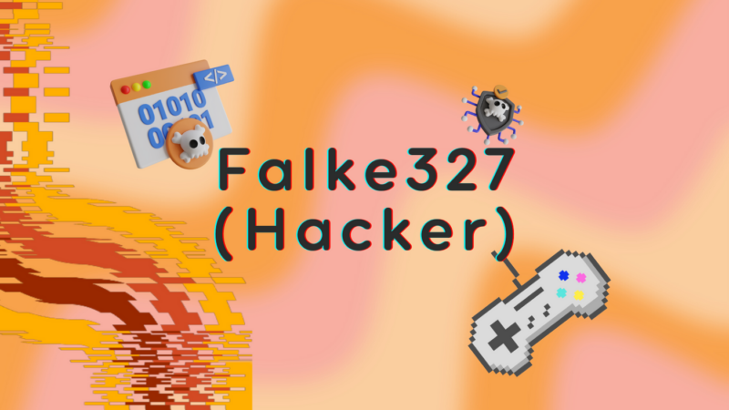 Interview mit Falke327 (Hacker)