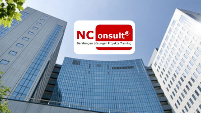Interview mit der NConsult IT-Systemhaus GmbH